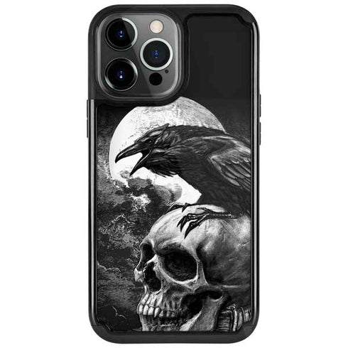 Alchemy Carta Poe's Raven iPhone 13 Pro Cargo Case