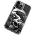 Alchemy Carta Poe's Raven iPhone 13 Pro Clear Case