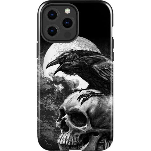 Alchemy Carta Poe's Raven iPhone 13 Pro Max Impact Case