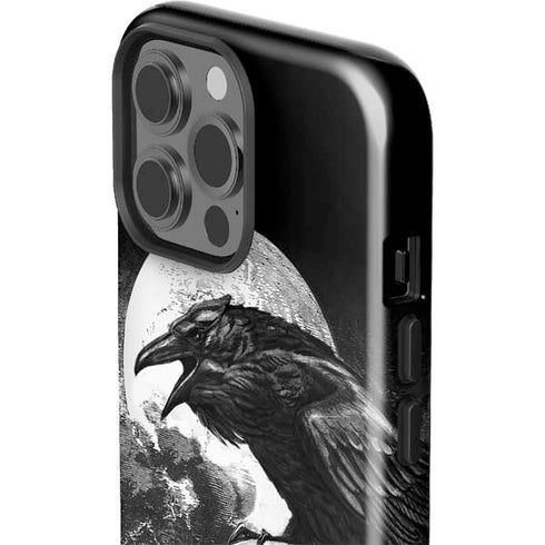 Alchemy Carta Poe's Raven iPhone 13 Pro Max Impact Case