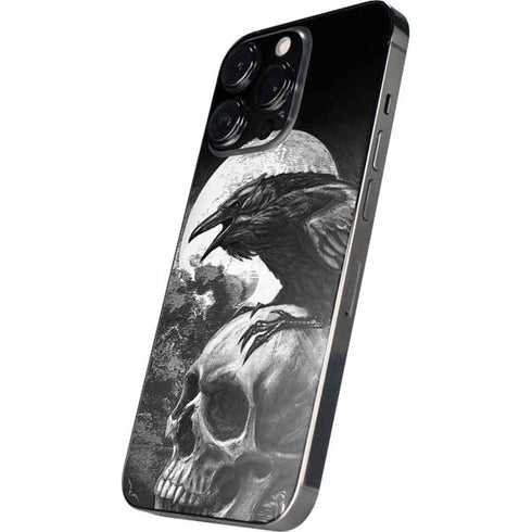 Alchemy Carta Poe's Raven iPhone 13 Pro Max Skin