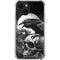 Alchemy Carta Poe's Raven iPhone 14 Clear Case