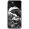 Alchemy Carta Poe's Raven iPhone 14 Plus Clear Case