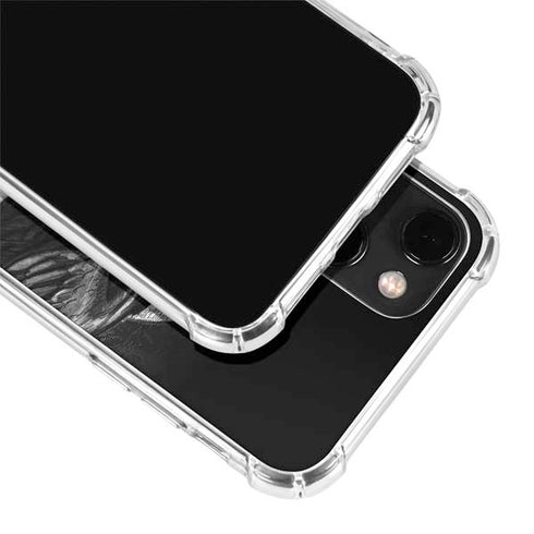 Alchemy Carta Poe's Raven iPhone 14 Plus Clear Case