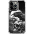 Alchemy Carta Poe's Raven iPhone 15 Pro Clear Case
