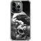 Alchemy Carta Poe's Raven iPhone 14 Pro Clear Case