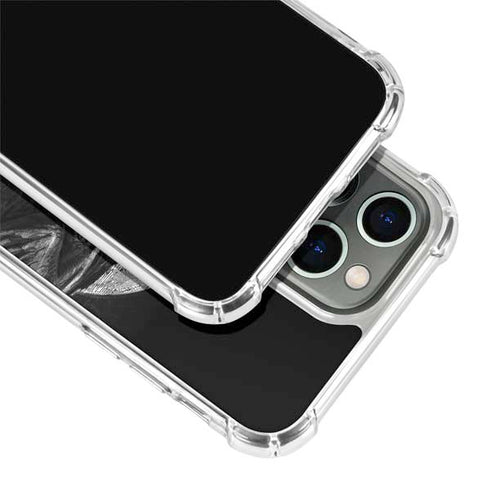 Alchemy Carta Poe's Raven iPhone 15 Pro Clear Case