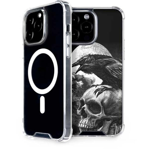Alchemy Carta Poe's Raven iPhone 15 Pro Max MagSafe Case