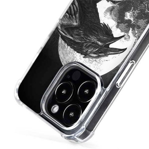 Alchemy Carta Poe's Raven iPhone 15 Pro Max MagSafe Case
