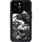 Alchemy Carta Poe's Raven iPhone 14 Pro Waterproof Case
