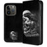 Alchemy Carta Poe's Raven iPhone 15 Pro Folio Case