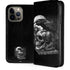 Alchemy Carta Poe's Raven iPhone 15 Pro Max Folio Case