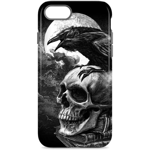 Alchemy Carta Poe's Raven iPhone 7 Pro Case