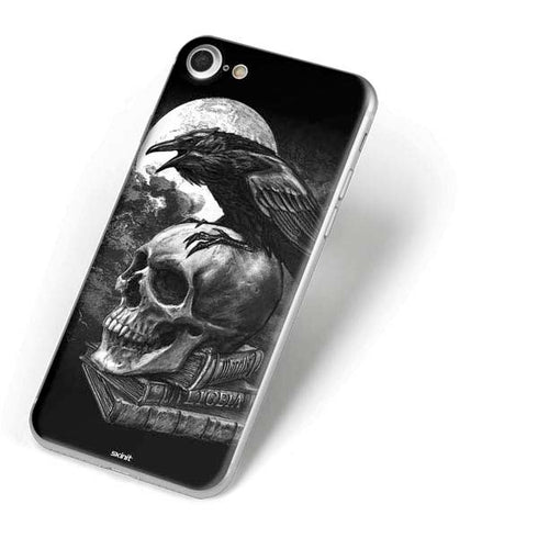 Alchemy Carta Poe's Raven iPhone 7 Skin