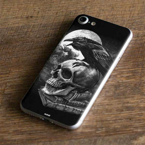 Alchemy Carta Poe's Raven iPhone 7 Skin