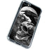 Alchemy Carta Poe's Raven iPhone SE (2nd & 3rd Gen) Clear Case