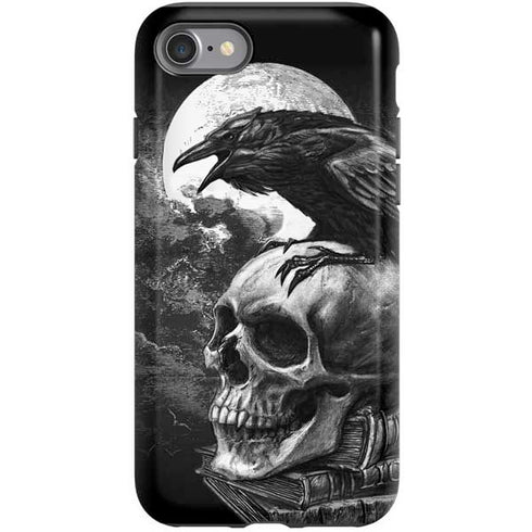 Alchemy Carta Poe's Raven iPhone SE (2nd & 3rd Gen) Pro Case