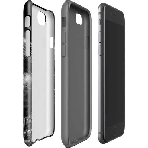 Alchemy Carta Poe's Raven iPhone SE (2nd & 3rd Gen) Pro Case