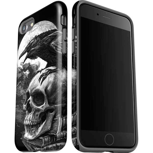 Alchemy Carta Poe's Raven iPhone SE (2nd & 3rd Gen) Pro Case