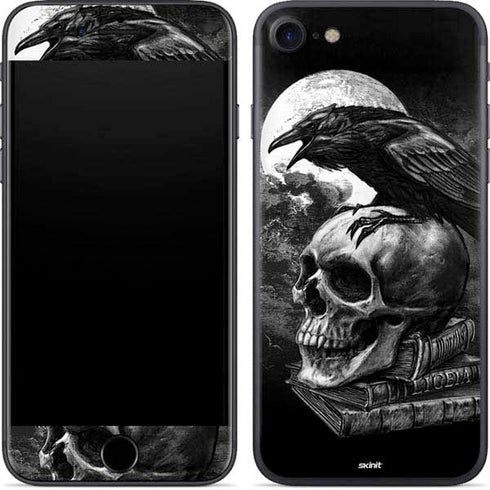 Alchemy Carta Poe's Raven iPhone SE (2nd & 3rd Gen) Skin