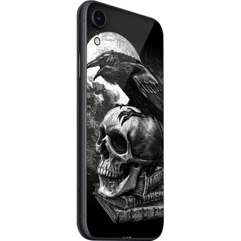 Alchemy Carta Poe's Raven iPhone SE (2nd & 3rd Gen) Skin