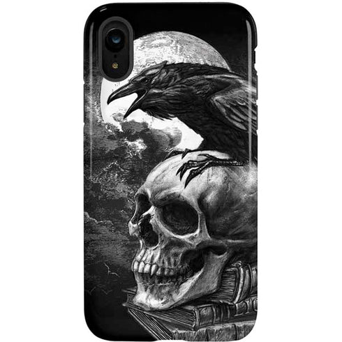 Alchemy Carta Poe's Raven iPhone XR Pro Case