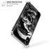 Alchemy Carta Poes Raven iPhone XS Max Clear Case