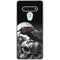 Alchemy Carta Poes Raven LG Stylo 6 Clear Case