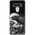 Alchemy Carta Poes Raven LG Stylo 6 Clear Case
