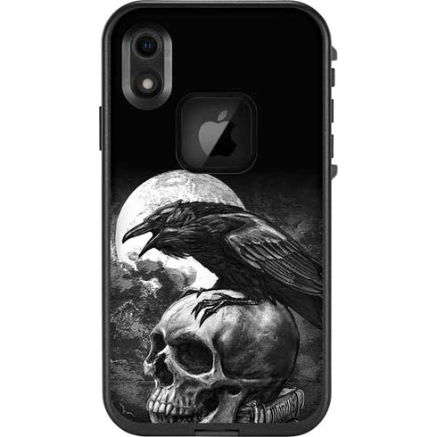 Alchemy Carta Poe's Raven LifeProof Fre iPhone Skin
