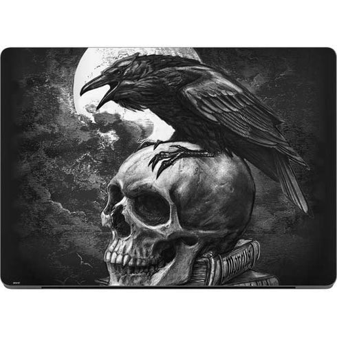 Alchemy Carta Poes Raven MacBook Pro 14in (2021-24) Skin