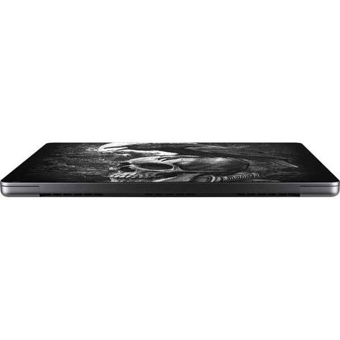 Alchemy Carta Poes Raven MacBook Pro 14in (2021-24) Skin