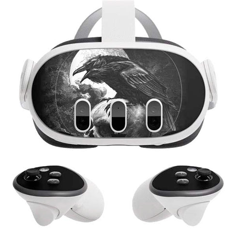 Alchemy Carta Poe's Raven Meta Quest 3 Skin