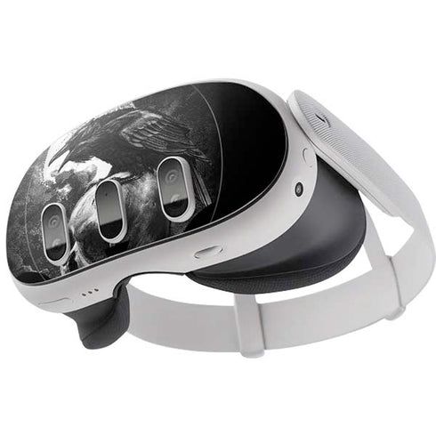 Alchemy Carta Poe's Raven Meta Quest 3 Skin