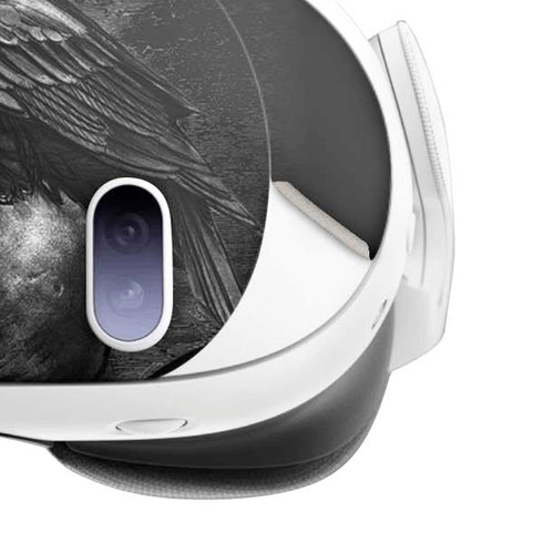 Alchemy Carta Poe's Raven Meta Quest 3 Skin