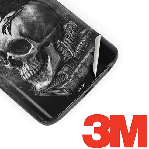 Alchemy Carta Poe's Raven Moto G6 Skin