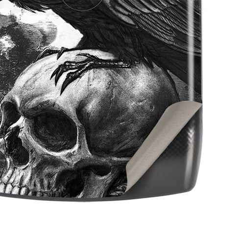 Alchemy Carta Poe's Raven Motorola RAZR Skin