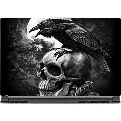 Alchemy Carta Poe's Raven MSI GS65 Stealth Laptop Skin