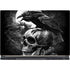 Alchemy Carta Poe's Raven MSI GS65 Stealth Laptop Skin