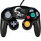 Alchemy Carta Poe's Raven Nintendo GameCube Controller Skin