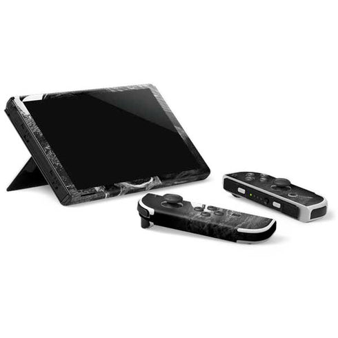 Alchemy Carta Poe's Raven Nintendo Switch OLED (2021) Skin