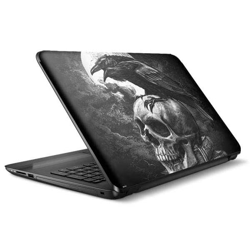 Alchemy Carta Poe's Raven HP Notebook Skin
