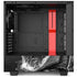 Alchemy Carta Poe's Raven NZXT H510 Compact ATX Mid-Tower Case Skin