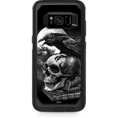Alchemy Carta Poe's Raven Otterbox Commuter Galaxy Skin