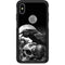 Alchemy Carta Poe's Raven Otterbox Commuter iPhone Skin