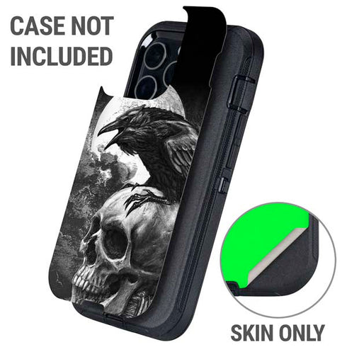 Alchemy Carta Poe's Raven Otterbox Defender iPhone Skin