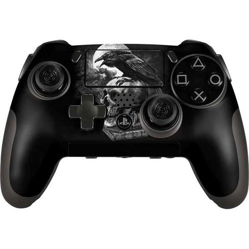 Alchemy Carta Poe's Raven PlayStation Scuf Vantage 2 Controller Skin