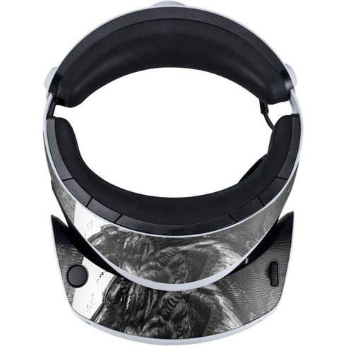 Alchemy Carta Poe's Raven PlayStation VR2 Skin