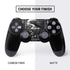 Alchemy Carta Poe's Raven PS4 Controller Skin