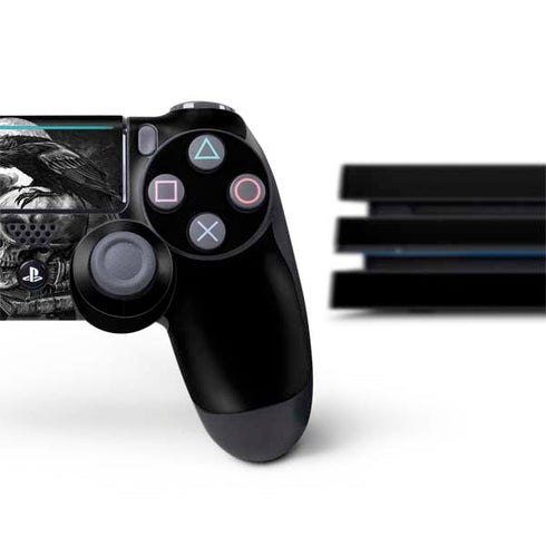 Alchemy Carta Poe's Raven PS4 Pro Bundle Skin